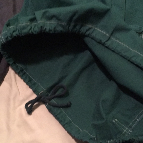 Fw16 Supreme Contrast Stitch Twill Anorak Size XL - Picture 7 of 8